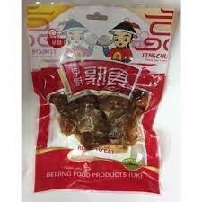 Beijing Food Shredded Beef Paddywack With Chilli 90g