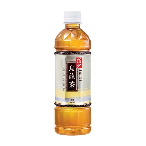 Tao Ti Oolong Tea 道地極品烏龍茶500ml