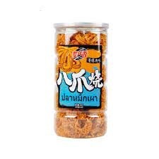 Bei Er Xiang Octopus BBQ 辈儿香八爪烧酱爆肉味 200g