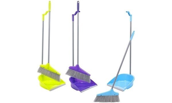 Broom Set 套掃 (掃把+鏟)
