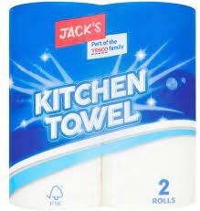 Jack&#39;s Jumbo Kitchen Towel PM179