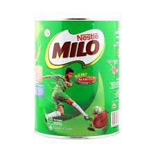 Nestle Milo Choc Powder 400g