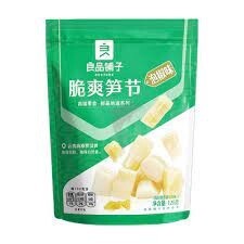 BS Bamboo Shoot Knot - Spicy 良品鋪子脆爽笋节-泡椒味 120g