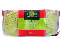 Jade Phoenix Thin Egg Noodle 375g