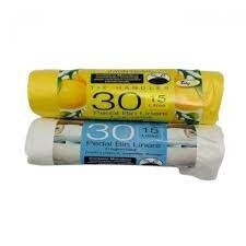 Pedal Bin Liners 30s