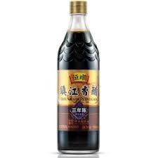 Heng Shun Vinegar Three Years 恒顺三年香醋  580ml