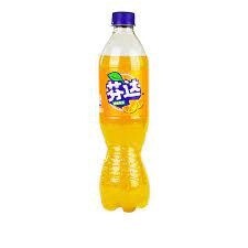 Fanta Soda Orange 500ml
