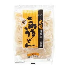 Miyatake Sanuki Udon 180g x 3packs