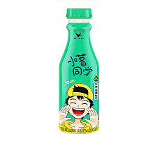 Uni Green Tea 480ml