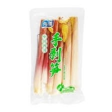 CZX Peeled Bamboo Shoot - Hot Spice 竹芯手剝筍-香辣味 500g