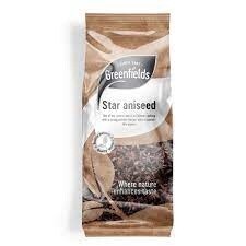 Greenfields Star Aniseed 50g