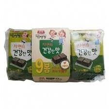 Sempio Seasoned Laver in Tray(Parae) (5G*6+2pk)