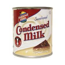 Island Sun Condensed Milk 397g PM159