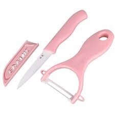 JY - Ceramic Knife and Peeler Set  陶瓷刀刨套裝