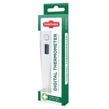 Treat &amp; Ease Digital Thermometer Pack