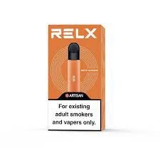 Relx Artisan Bright Mandarin