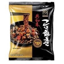 GS Jjajang Ramyun(Pack) 195G