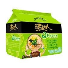Unif Noodle -  Japanese Pork Ribs 统一汤达人日式豚骨面 (128gx5)
