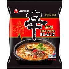 Nongshim Shin Ramyun Black 130g