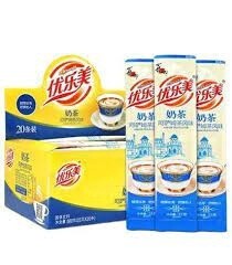 ST Instant Milk Tea-Assam 優樂美阿薩姆風味奶茶 500g(20x25g)