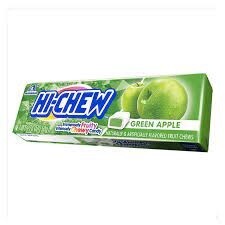Hi-Chew Green Apple 50g