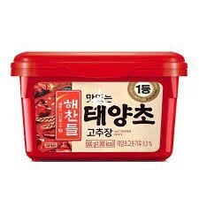 CJ Gochujang  Red Pepper Paste 韩式辣酱  500g