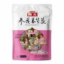KG - Ginseng Flower Tea 开古暖参花养生茶 115g
