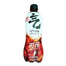 GKF Sparkling Water-Cola 元氣森林氣泡水可樂  480ml