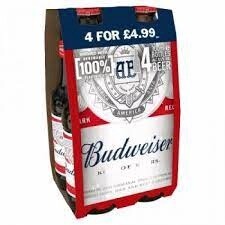 Budweiser PM739