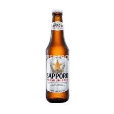 Sapporo Premium Lager 330ml
