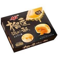 Aji Pastry Durian Flavour 长崎榴莲流心酥 220g