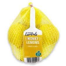 Lemon 4pcs 柠檬