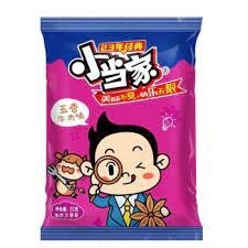 Xiaodangjia Crispy Noodle Five Spice Beef 20g