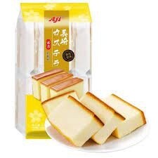 AJI Nagasaki Cake Yogurt Flavour 长崎蛋糕活力乳酸味 330g