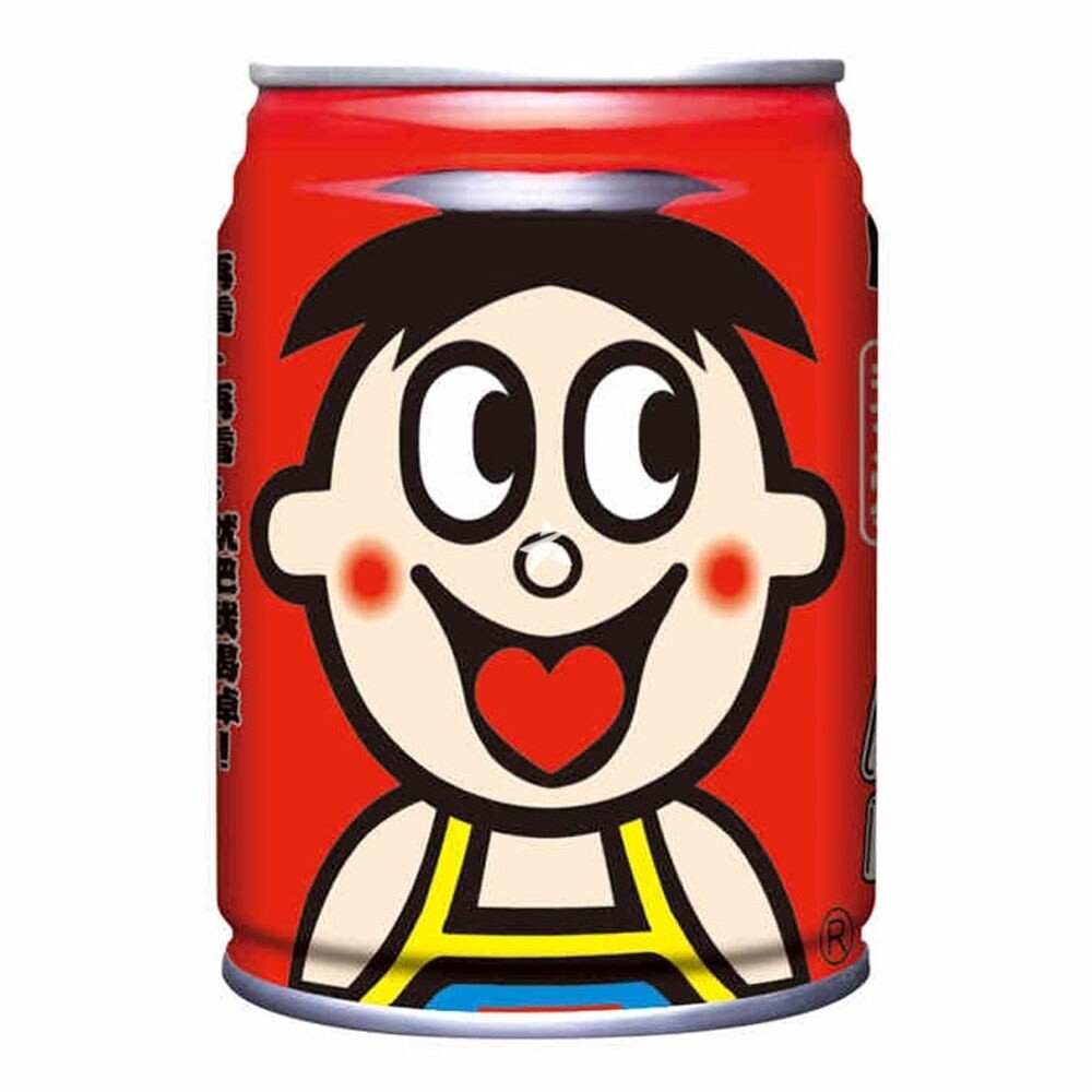 Want Want Milk Drink 旺仔牛奶 245ml