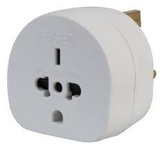 CPC UK Travel Adaptor