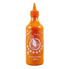 FG Sriracha Mayo Chilli Sauce 是拉差蛋黃醬 455ml