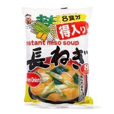 Miko Miso Soup Fried BEancurd 8pcs