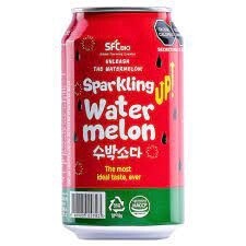 SFC Bio - Watermelon Soda 西瓜蘇打水 350ml