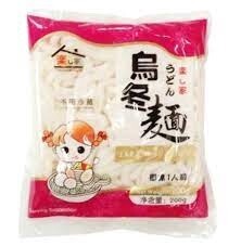 TS Udon 樂し家單包烏冬200g