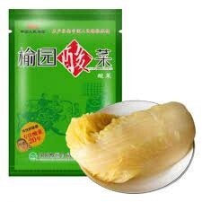 YY Preserved Vegetable - Shredded 榆园北方酸菜  300g