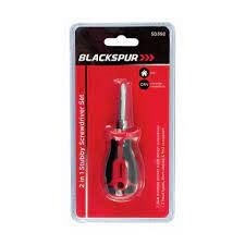 Blackspur Screwdriver 2 in 1