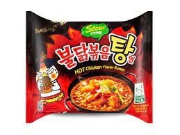 Samyang Hot Chicken Ramen Stew 145g