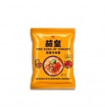 Unif Noodle King Tomato Beef 统一茄皇牛肉面 126g