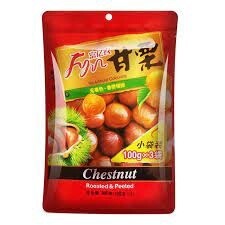 FYN Chesnuts 富亿农甘栗 300g
