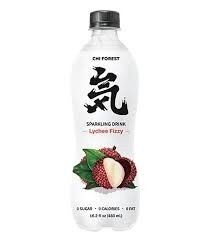 GKF Sparkling Water-Lychee Flavour 元氣森林氣泡水- 荔枝 480ml