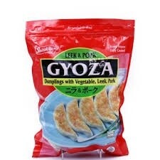 SK Vegetable Gyoza 600g