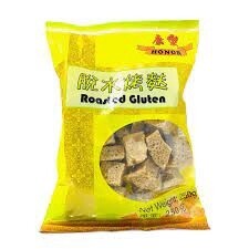 HR Roasted Gluten 康樂脫水烤麩250g
