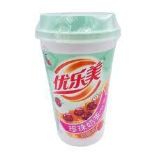 ST Instant Tapioca Drink - Strawberry 優樂美珍珠奶茶草莓 70g