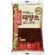 CJ Gochujang in Vinyl 500g